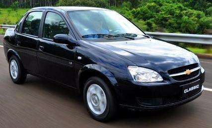 Chevrolet Corsa Classic 2014
