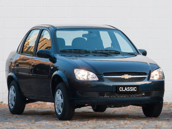 Chevrolet Corsa Classic 2014