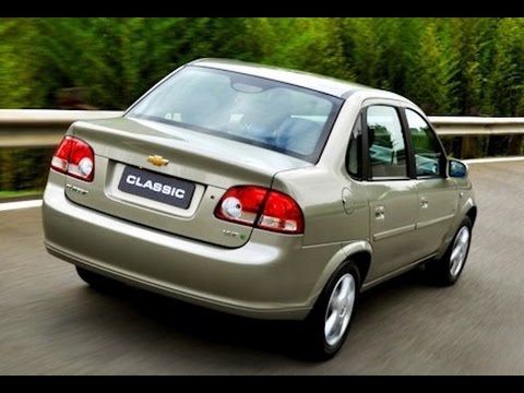 Chevrolet Corsa Classic 2015