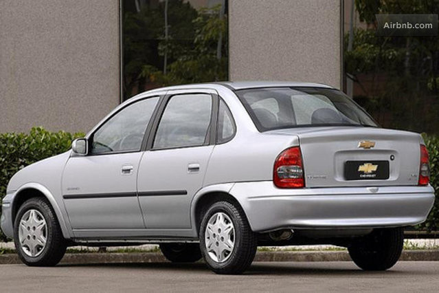 Chevrolet Corsa Classic 2015