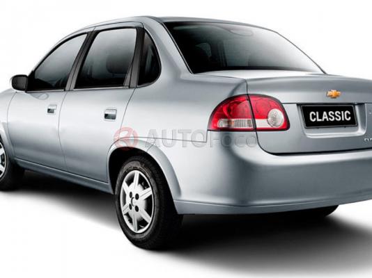 Chevrolet Corsa Classic 2015