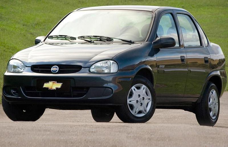 Chevrolet Corsa Classic Sedan