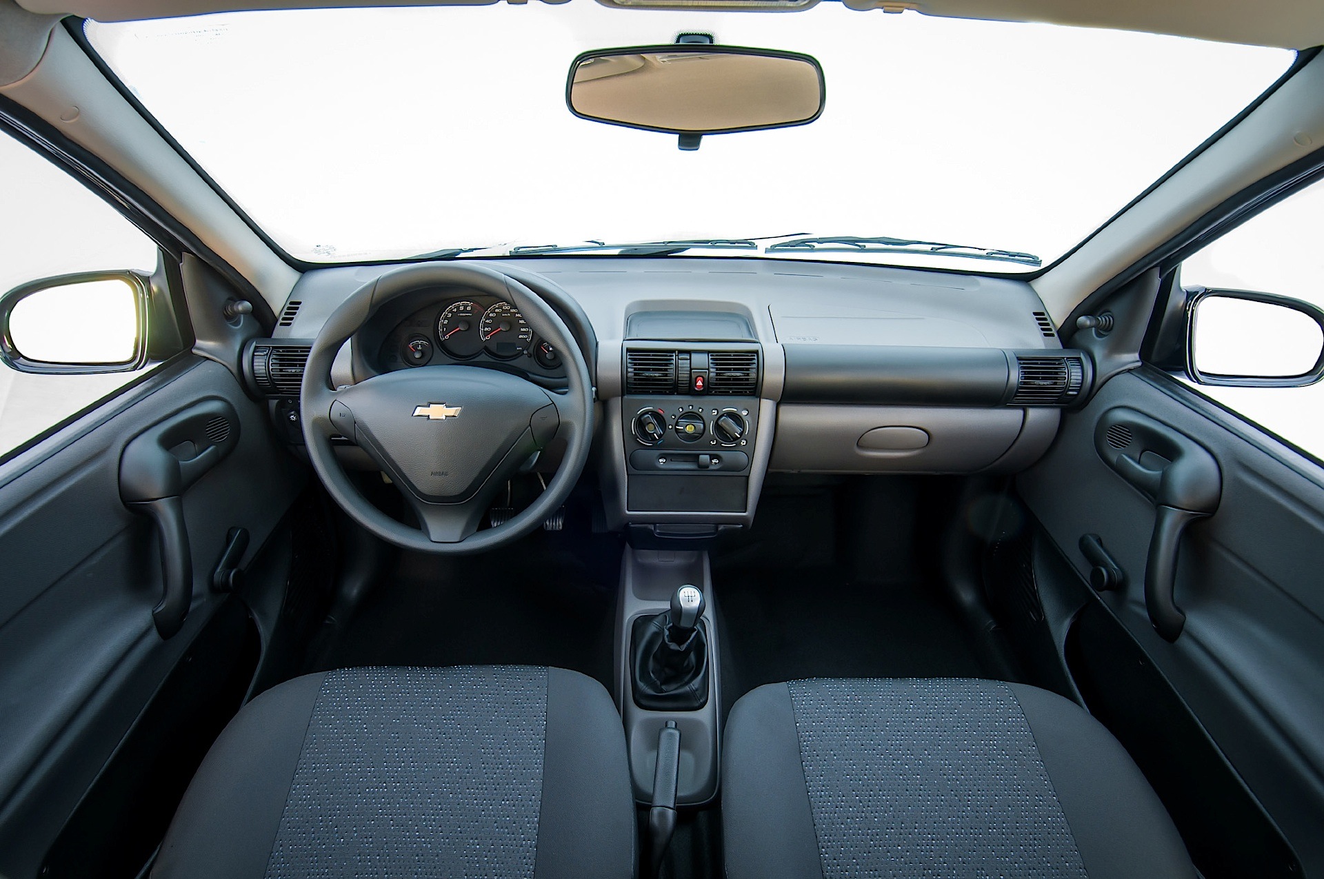 Chevrolet Corsa Classic Sedan