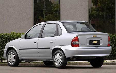 Chevrolet Corsa Classic Sedan
