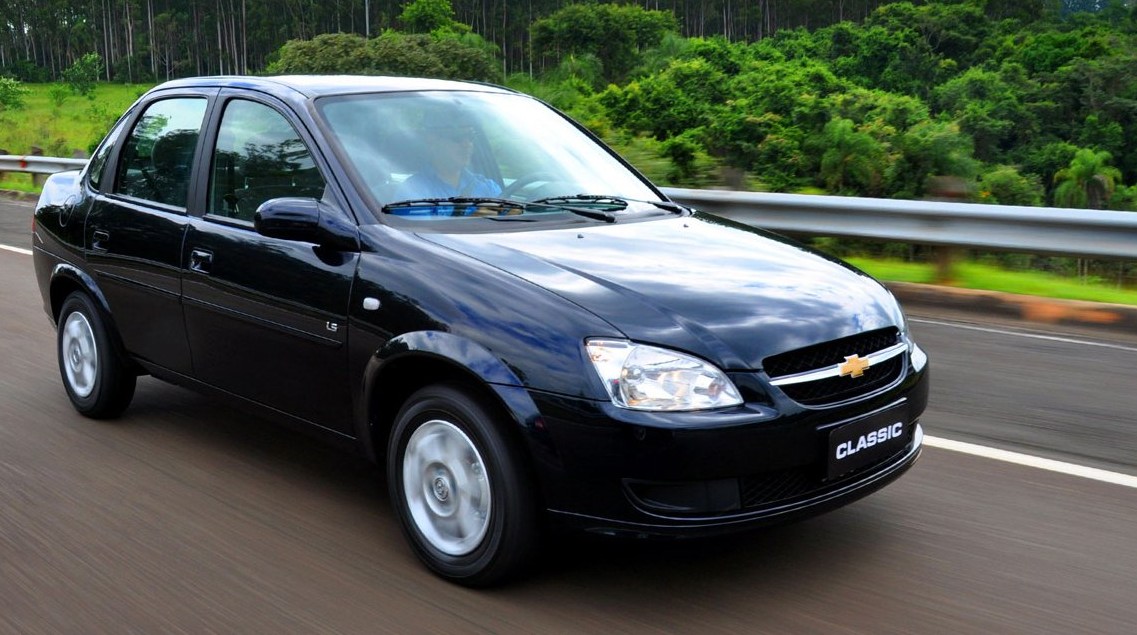 Chevrolet Corsa Classic Sedan