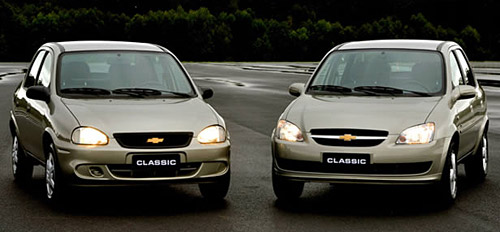 Chevrolet Corsa Classic