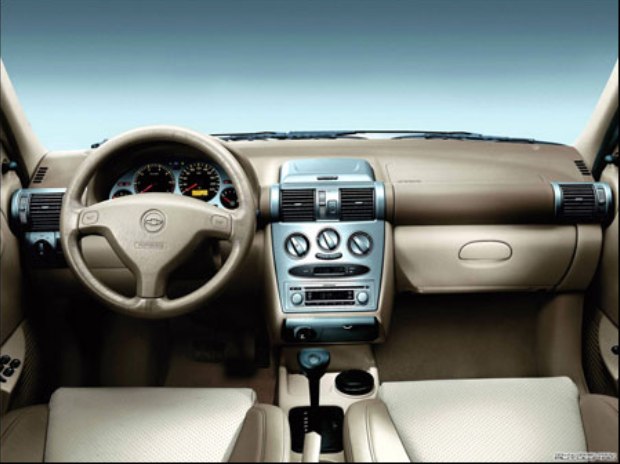 Chevrolet Corsa Classic
