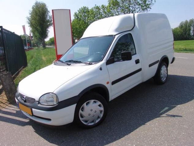 Chevrolet Corsa Combo