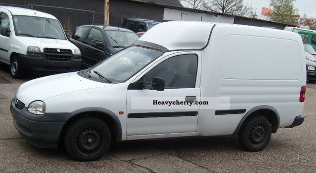 Chevrolet Corsa Combo