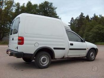 Chevrolet Corsa Combo