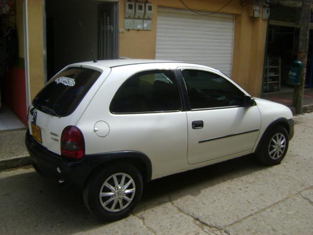Chevrolet Corsa Coupe