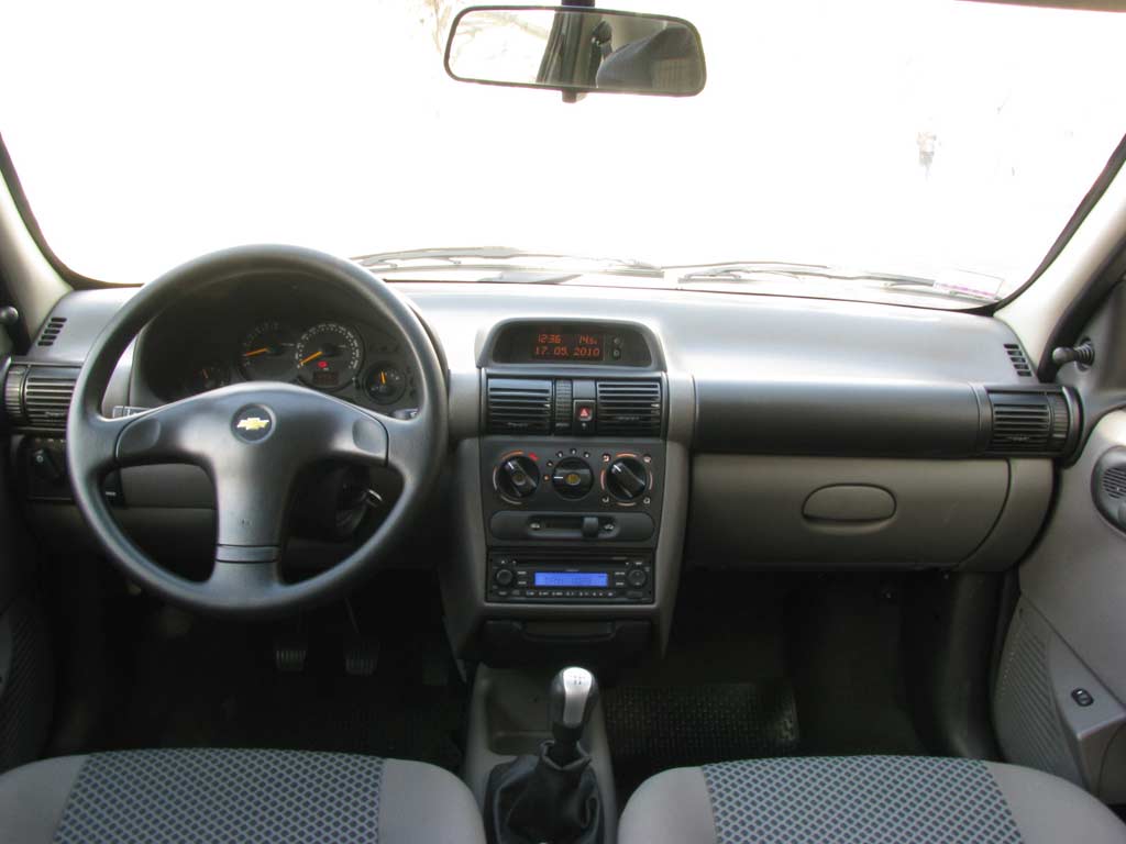 Chevrolet Corsa Coupe
