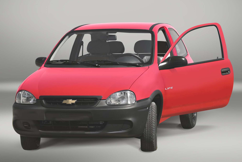 Chevrolet Corsa Coupe