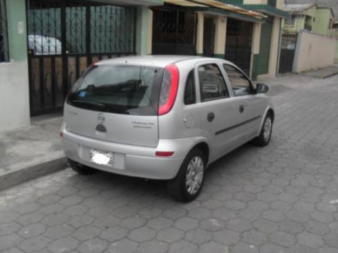 Chevrolet Corsa Evolution 1.4