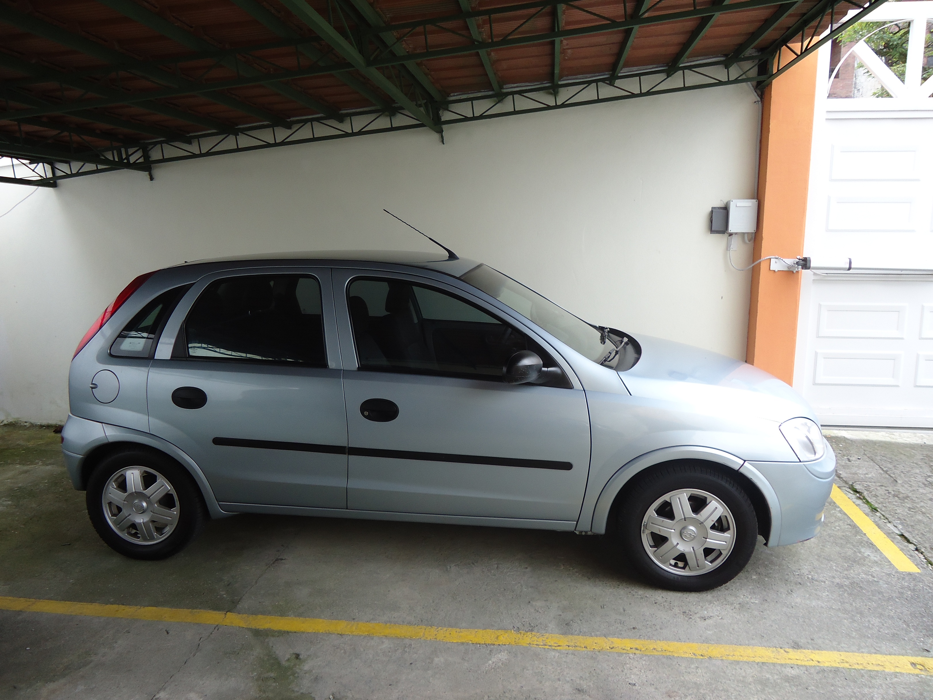Chevrolet Corsa Evolution 1.4