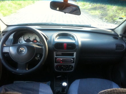 Chevrolet Corsa Evolution 1.4