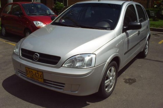 Chevrolet Corsa Evolution 1.4 Chevrolet Corsa Evolution 1.4