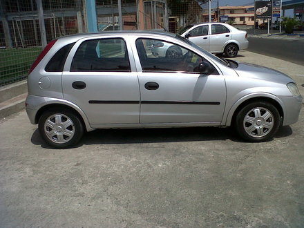 Chevrolet Corsa Evolution 1.4