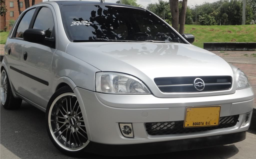 Chevrolet Corsa Evolution 1.8 Gls