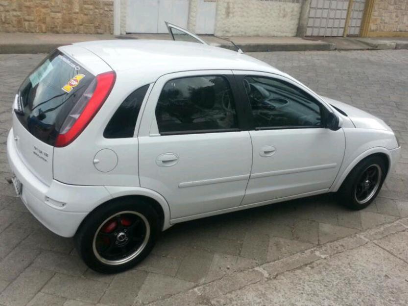 Chevrolet Corsa Evolution 2006