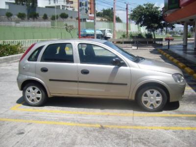 Chevrolet Corsa Evolution 2006 Chevrolet Corsa Evolution 2006