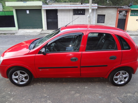 Chevrolet Corsa Evolution 2006