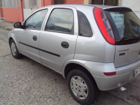 Chevrolet Corsa Evolution 2006