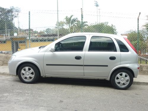 Chevrolet Corsa Evolution 2006