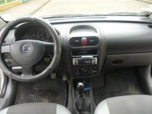 Chevrolet Corsa Evolution 2006