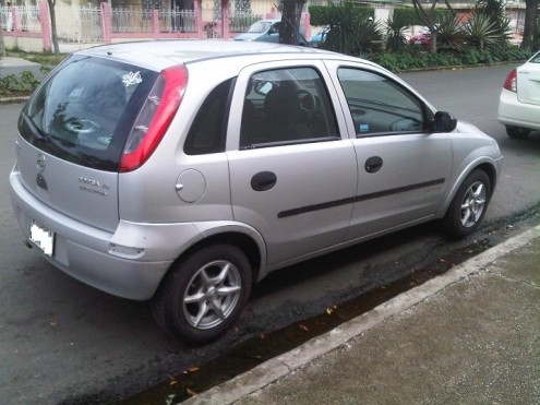 Chevrolet Corsa Evolution 2007