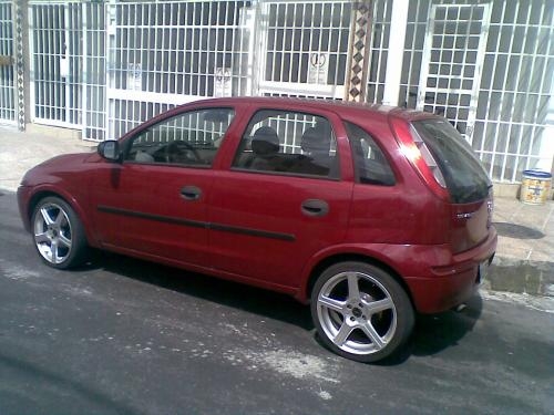 Chevrolet Corsa Evolution 2007