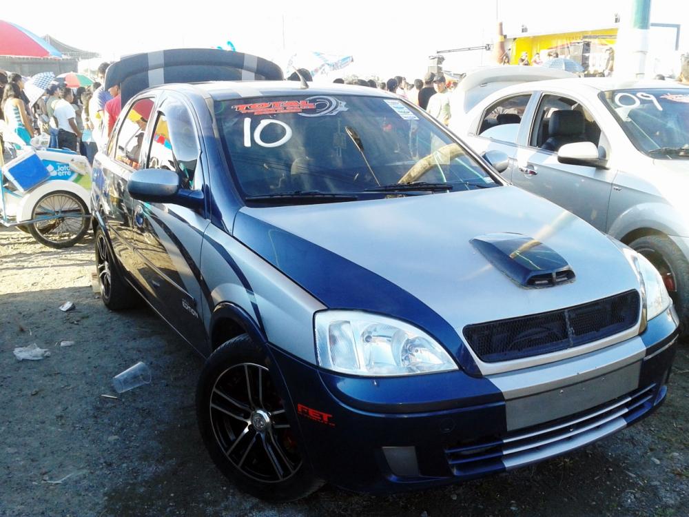 Chevrolet Corsa Evolution Sedan