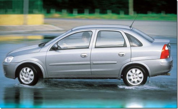 Chevrolet Corsa Evolution Tuning Chevrolet Corsa Evolution Tuning