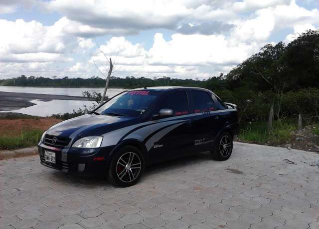 Chevrolet Corsa Evolution Tuning