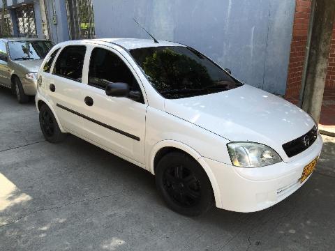 Chevrolet Corsa Evolution