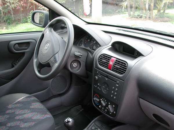 Chevrolet Corsa Evolution