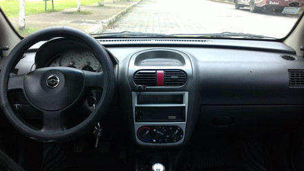 Chevrolet Corsa Evolution