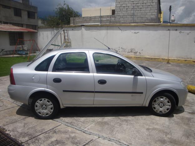 Chevrolet Corsa Evolution
