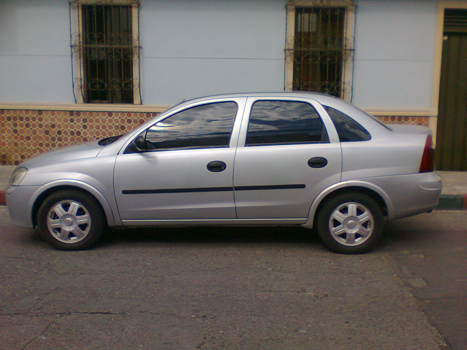 Chevrolet Corsa Evolution