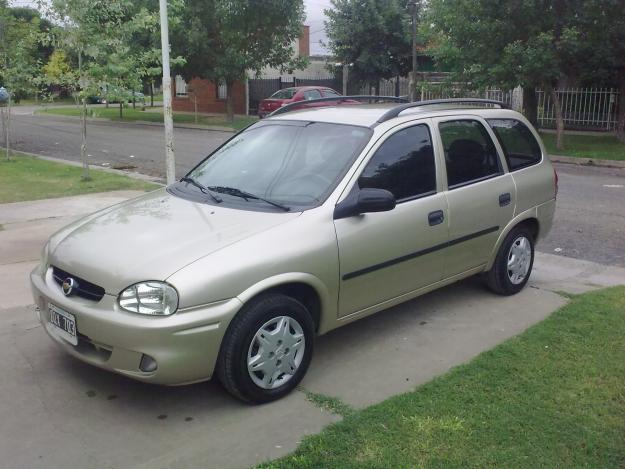Chevrolet Corsa Extra