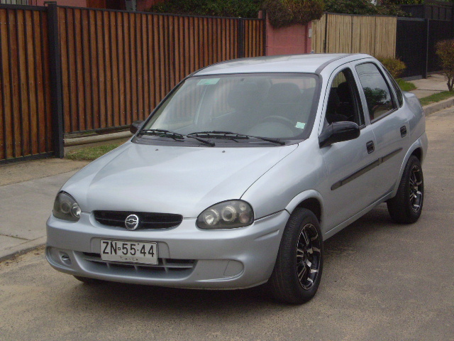 Chevrolet Corsa Extra