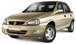 Chevrolet Corsa Extra