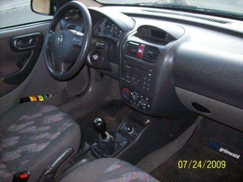 Chevrolet Corsa Extra