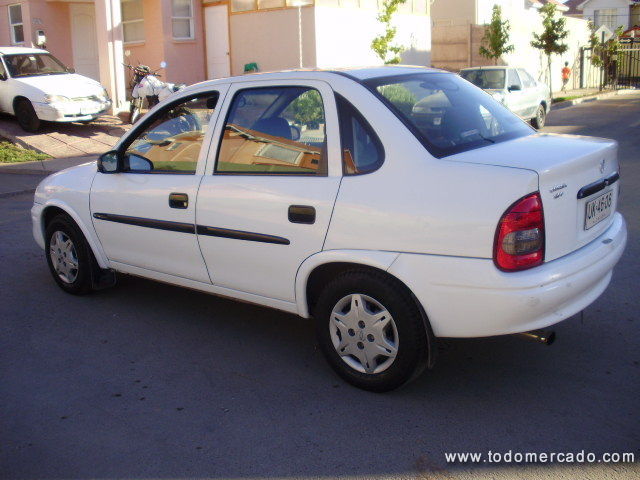 Chevrolet Corsa Extra