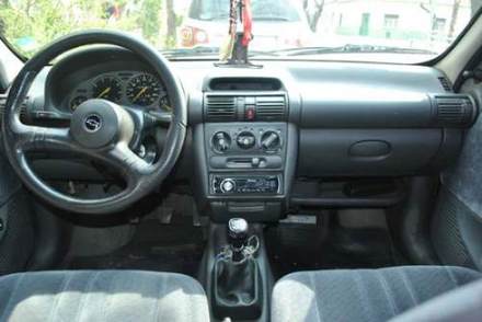 Chevrolet Corsa Gl 1.6