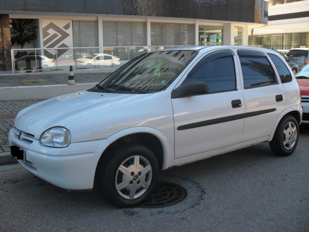 Chevrolet Corsa Gl 1.6