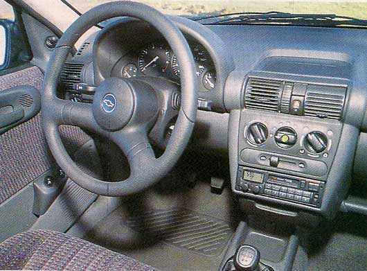 Chevrolet Corsa Gl