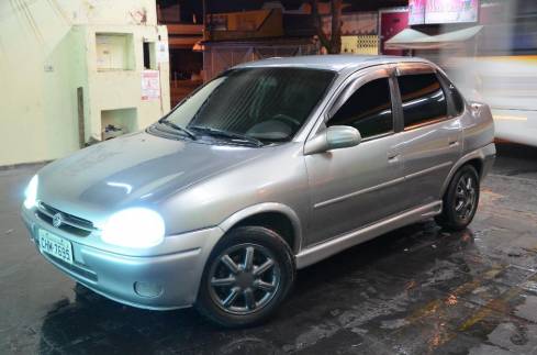 Chevrolet Corsa Gls