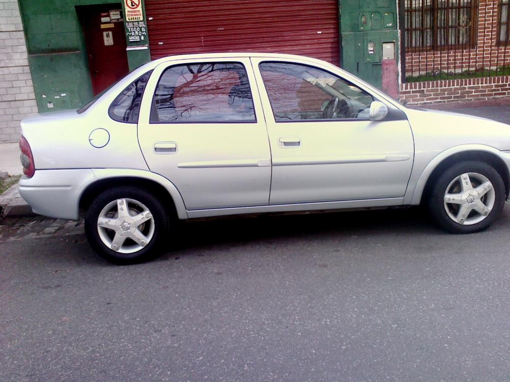 Chevrolet Corsa Gls Chevrolet Corsa Gls