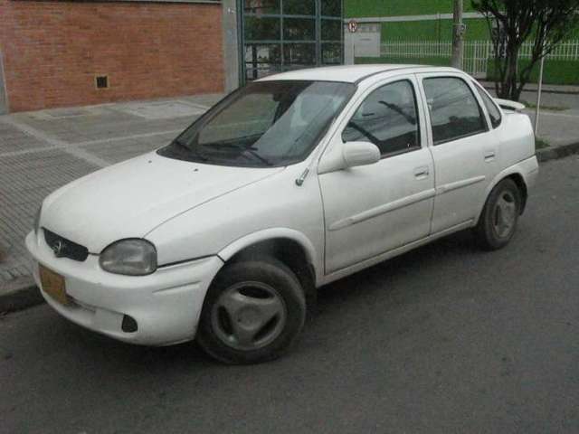 Chevrolet Corsa Gls